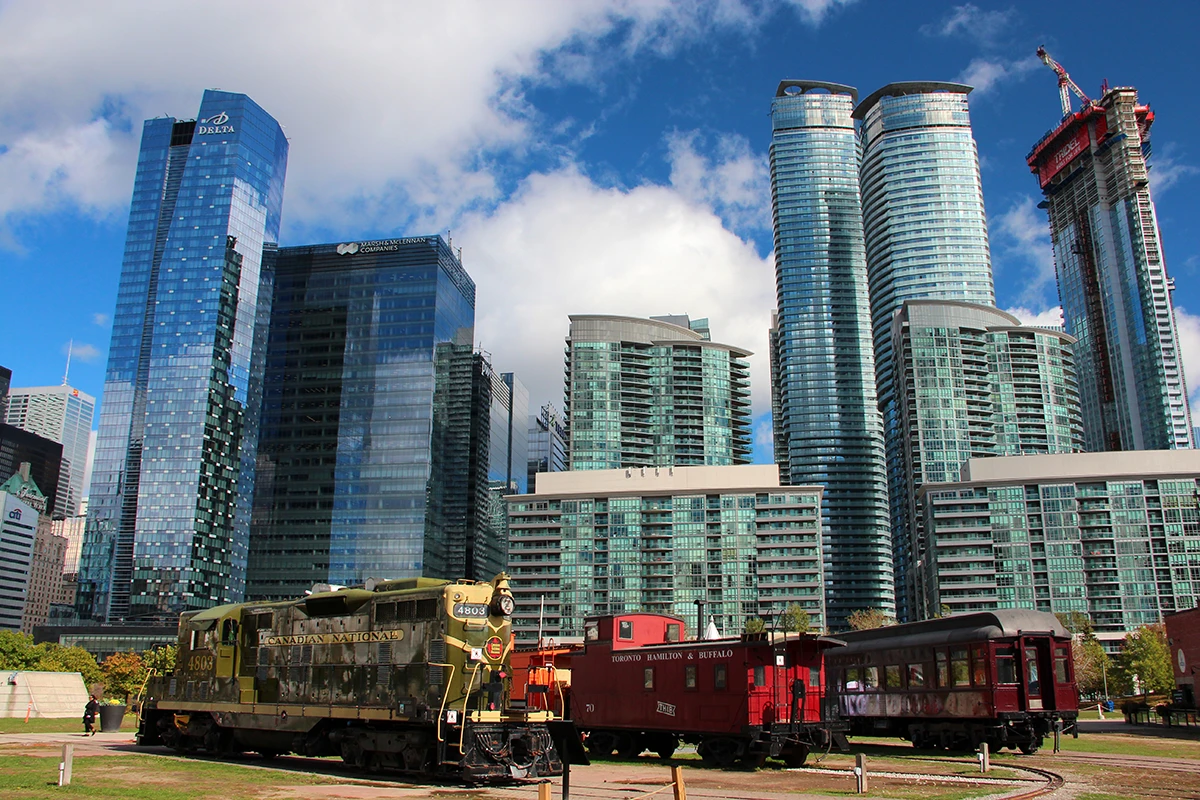 Canada Toronto Downtown